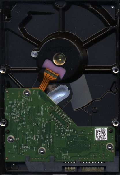 WD 1TB WD10EZEX-08WN4A0 2060-800039-001 Donor Drive - Image 2