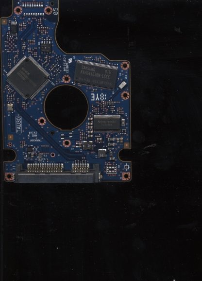 Hitachi 220 0A90161 01 0A58732 DA2739D 2200A9016101 Donor PCB Only - Image 2