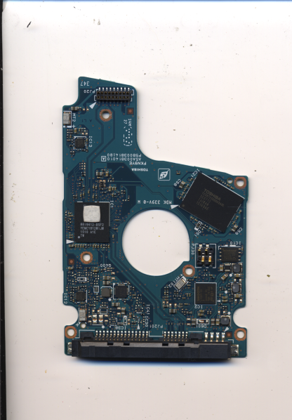 TOSHIBA G3814A Donor PCB Only - Image 2