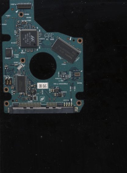 TOSHIBA G002217A Donor PCB Only - Image 2