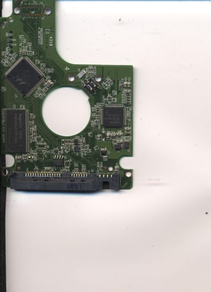 WD 2060-771672-004 Rev A 771672-004 Donor PCB Only - Image 2