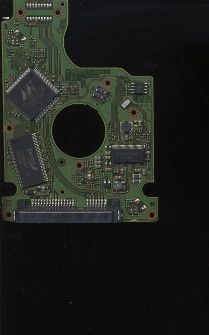 Hitachi 220 0A90427 01 0J34897 DA6115A 2200A9042701 Donor PCB Only - Image 2