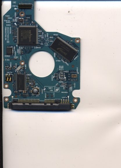 TOSHIBA G002706A Donor PCB Only - Image 2