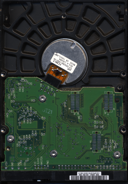 WD 15GB WD153BA-32AGA2 DCM DSBB 2060-600841-003 Donor Drive - Image 2