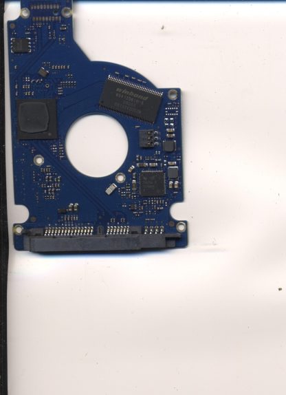Seagate 100513229 Rev A Donor PCB Only - Image 2