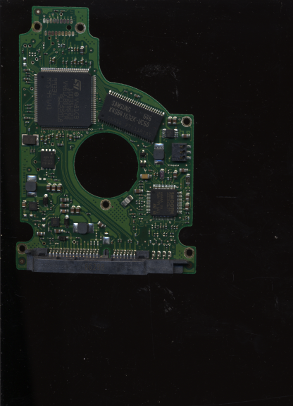Seagate 100397877 Rev B 100397876 C 3723X80H Donor PCB Only - Image 2