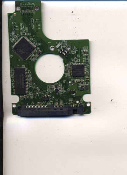 WD 2060-771672-004 Rev A 2061-771672-F04 AC 771672-004 Donor PCB Only - Image 2