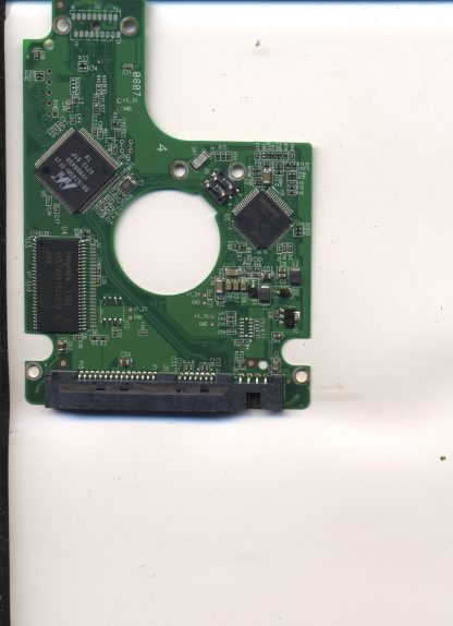 WD 2060-701450-011 Rev A 2061-701450-Z00 AE 701450-011 Donor PCB Only - Image 2
