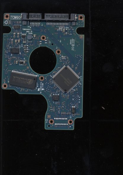 Hitachi 220 0A90126 01 0A57126 DA2357B 2200A9012601 Donor PCB Only - Image 2