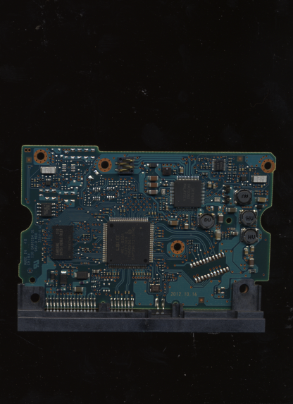 Hitachi 220 0A90284 01 BA4443B 2200A9028401 Donor PCB Only - Image 2