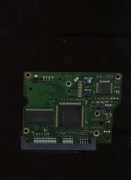 Seagate 100535704 Rev D 100535701 AN E4430125 Donor PCB Only - Image 2