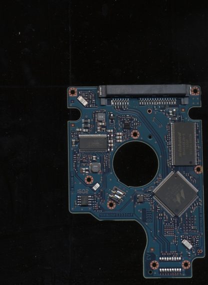 Hitachi 220 OA90351 01 0J14451 DA4740F 220OA9035101 Donor PCB Only - Image 2