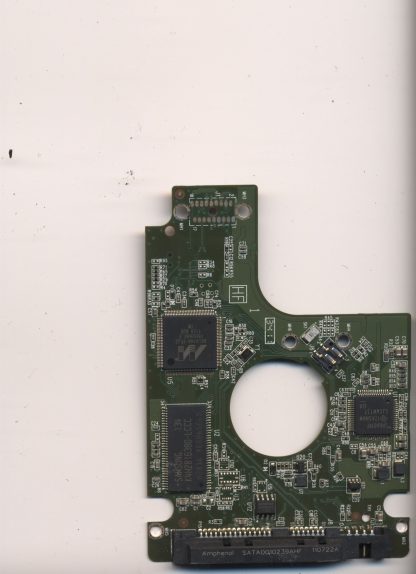 WD 2060-771692-006 Rev P1 771692-006 Donor PCB Only - Image 2