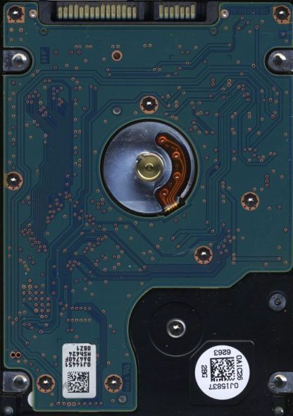 Hitachi 1TB HTS541010A9E680 0J47773 MLC DA7154 220079035103 Donor Drive - Image 2