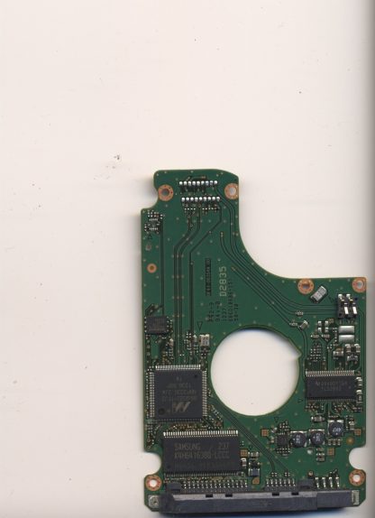 Samsung BF41-00354A 00354AW3 REV.3 Donor PCB Only - Image 2