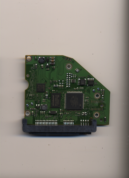 Seagate 100774000 Rev D 100774001 V M207X1QZ Donor PCB Only - Image 2