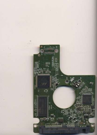 WD 2060-771820-000 Rev P1 771820-000 Donor PCB Only - Image 2