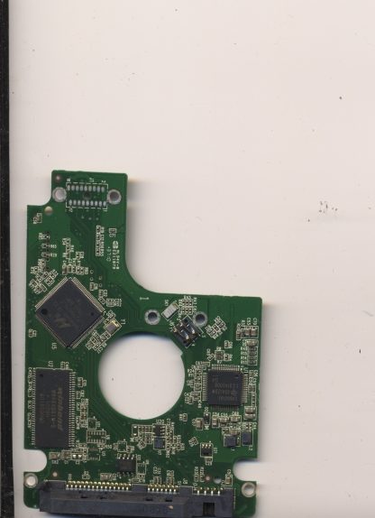 WD 2060-771672-004 Rev A 2061-771672-F04 AA 771672-004 Donor PCB Only - Image 2