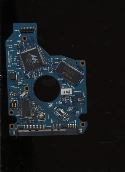 TOSHIBA G002641A Donor PCB Only - Image 2