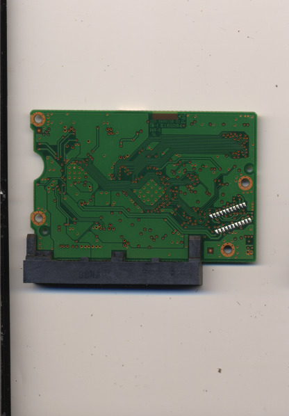 Hitachi 110 0A90158 01 BA3263_ 1100A9015801 Donor PCB Only - Image 2
