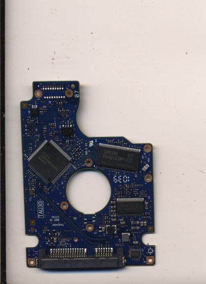 Hitachi 220 0A90161 01 0A58758 DA2740E 2200A9016101 Donor PCB Only - Image 2