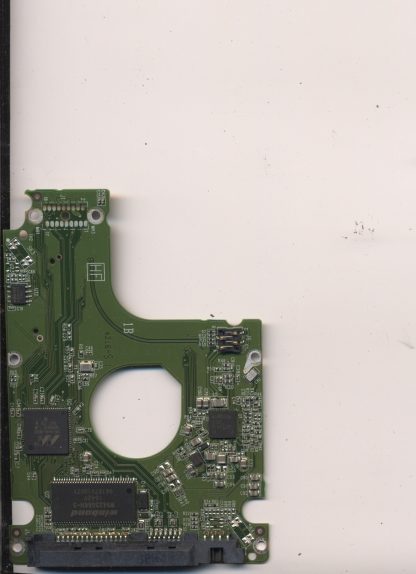 WD 2060-800018-001 Rev P1 800018-001 Donor PCB Only - Image 2