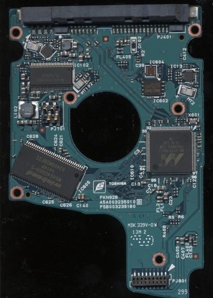 TOSHIBA G003235C Donor PCB Only - Image 2