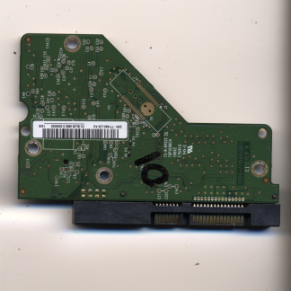 WD 2060-771640-003 Rev A 2061-771640-L03 AC 771640-003 Donor PCB Only