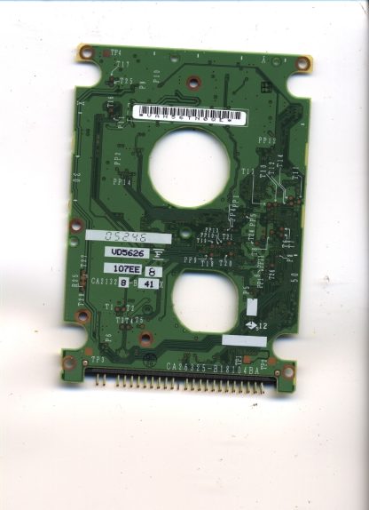 Fujitsu CA26325-B18104BA Donor PCB Only