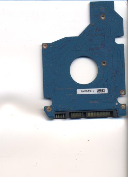 TOSHIBA G002217A Donor PCB Only