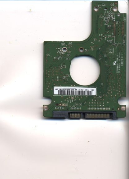 WD 2060-771672-004 Rev A 771672-004 Donor PCB Only
