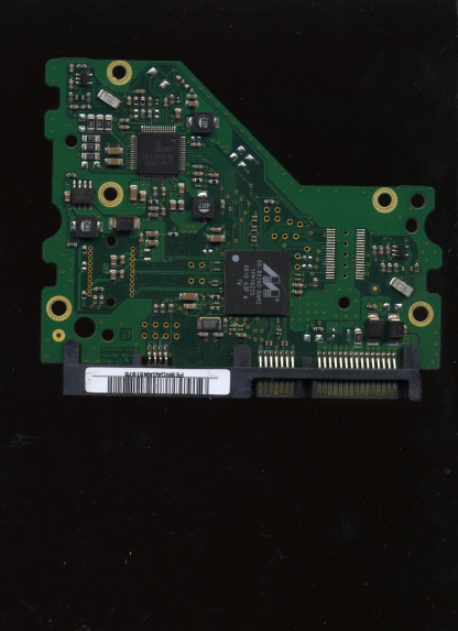 Samsung BF41-00205B 00205BPESRCAGAN51975 Donor PCB Only