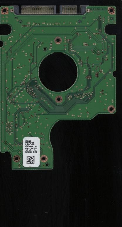 Hitachi 220 0A52018 01 0A52020 DA1672B 2200A5201801 Donor PCB Only