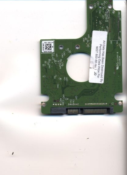 WD Rev A Donor PCB Only