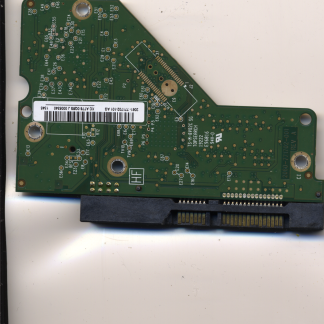 WD 2060-771702-001 Rev A 2061-771702-101 AG 771702-001 Donor PCB Only