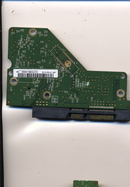 WD 2060-771702-001 Rev A 2061-771702-101 AG 771702-001 Donor PCB Only