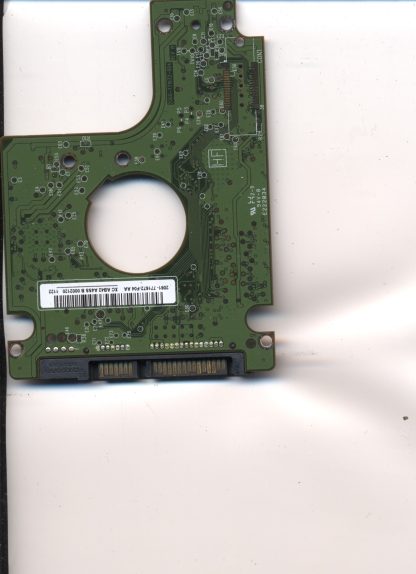 WD 2060-771672-004 Rev A 2061-771672-F04 AA 771672-004 Donor PCB Only