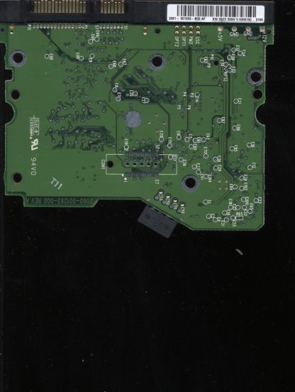WD 2060-001293-000 Rev A 2061-001293-B00 AF 001293-000 Donor PCB Only