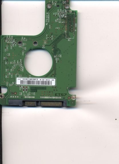 WD 2060-701450-011 Rev A 2061-701450-Z00 AE 701450-011 Donor PCB Only