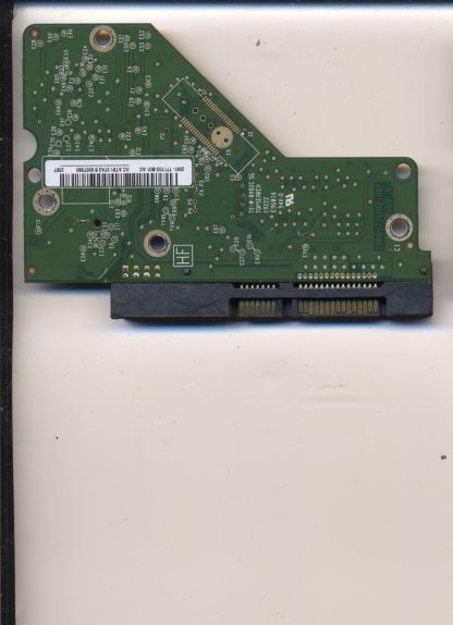 WD 2060-771702-001 Rev A 771702-001 Donor PCB Only