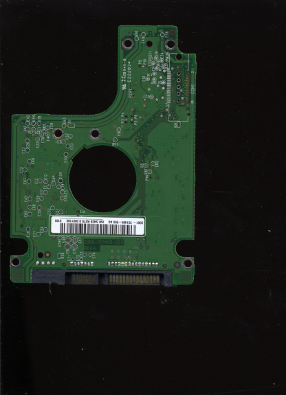 WD 2060-701499-005 Rev A 2061-701499-E00 AC 701499-005 Donor PCB Only