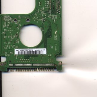 WD 2060-701532-000 Rev A 2061-701532-000 AL 701532-000 Donor PCB Only