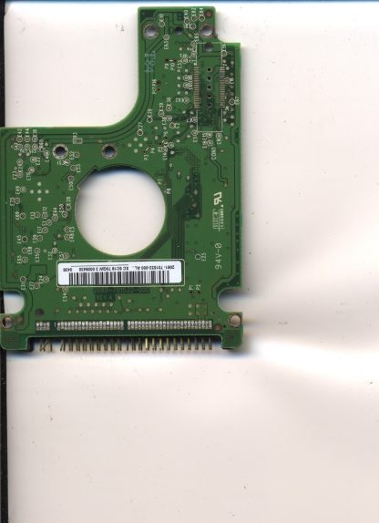 WD 2060-701532-000 Rev A 2061-701532-000 AL 701532-000 Donor PCB Only