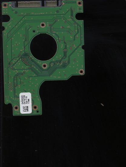 Hitachi 220 OA52018 01 0A52020 DA1672B 220OA5201801 Donor PCB Only