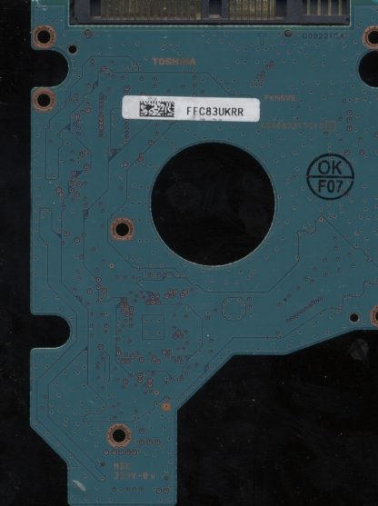 TOSHIBA G002212A Donor PCB Only