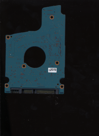 TOSHIBA G003235C Donor PCB Only