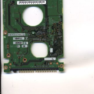 Fujitsu CA26325-B16104BA Donor PCB Only