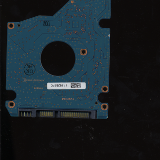 TOSHIBA G002217A Donor PCB Only