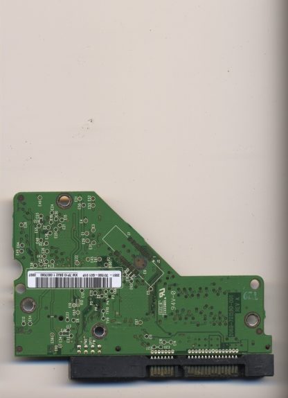 WD 2060-701590-001 Rev A 2061-701590-G01 01 701590-001 Donor PCB Only