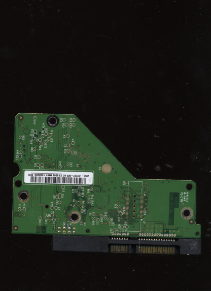 WD 2060-701537-003 Rev A 2061-701537-G00 AE 701537-003 Donor PCB Only